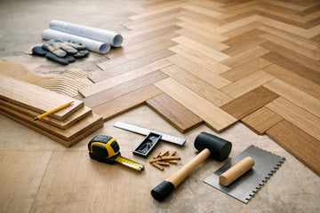 How to Plan a Herringbone Layout That Looks Right
