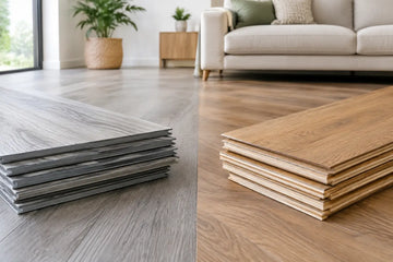 SPC Versus Engineered Wood: Which Floor Fits?