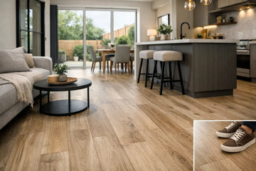 Luxury Vinyl Flooring for Modern UK Homes