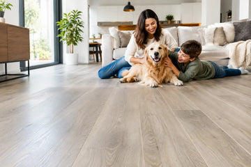 Why SPC Flooring Suits Busy Modern Homes