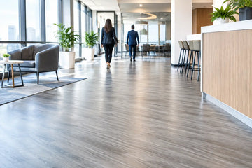 Commercial Vinyl Flooring for Busy Spaces