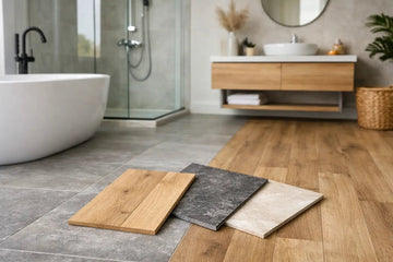 Best Flooring for Bathrooms in Modern UK Homes - Vivid Floors