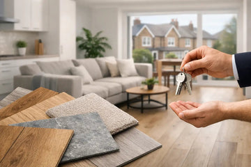 Best Flooring for Rental Properties in the UK - Vivid Floors