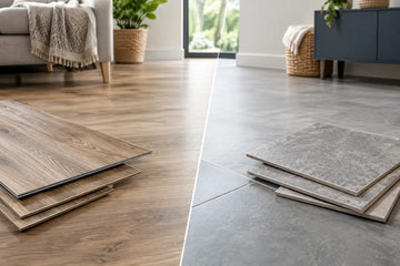 Vinyl Flooring Versus Tiles for UK Homes