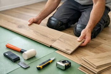 Click Flooring Installation: A Practical Guide - Vivid Floors