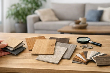 Free Flooring Samples UK for Confident Choices - Vivid Floors