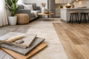 Hardwood Alternatives That Work for Modern Homes - Vivid Floors