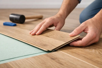 How the Uniclic Fitting System Makes Flooring Easier - Vivid Floors