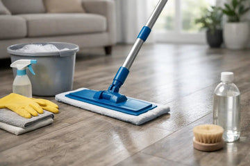 How to Clean SPC Flooring Without Dulling It - Vivid Floors