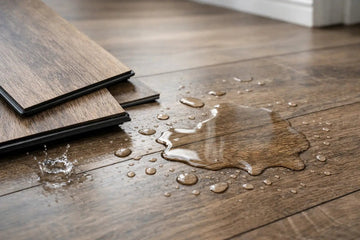 Is Click Flooring Waterproof? What to Know - Vivid Floors