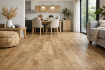 Oak Effect Vinyl Flooring for Modern Homes - Vivid Floors