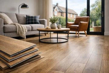 Rigid Core Flooring for Stylish UK Homes - Vivid Floors