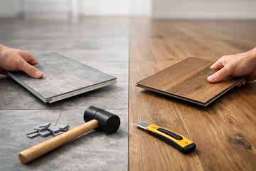 SPC versus LVT: Which Flooring Is Right for You? - Vivid Floors