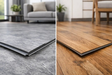 SPC vs Laminate Flooring for Modern Homes - Vivid Floors