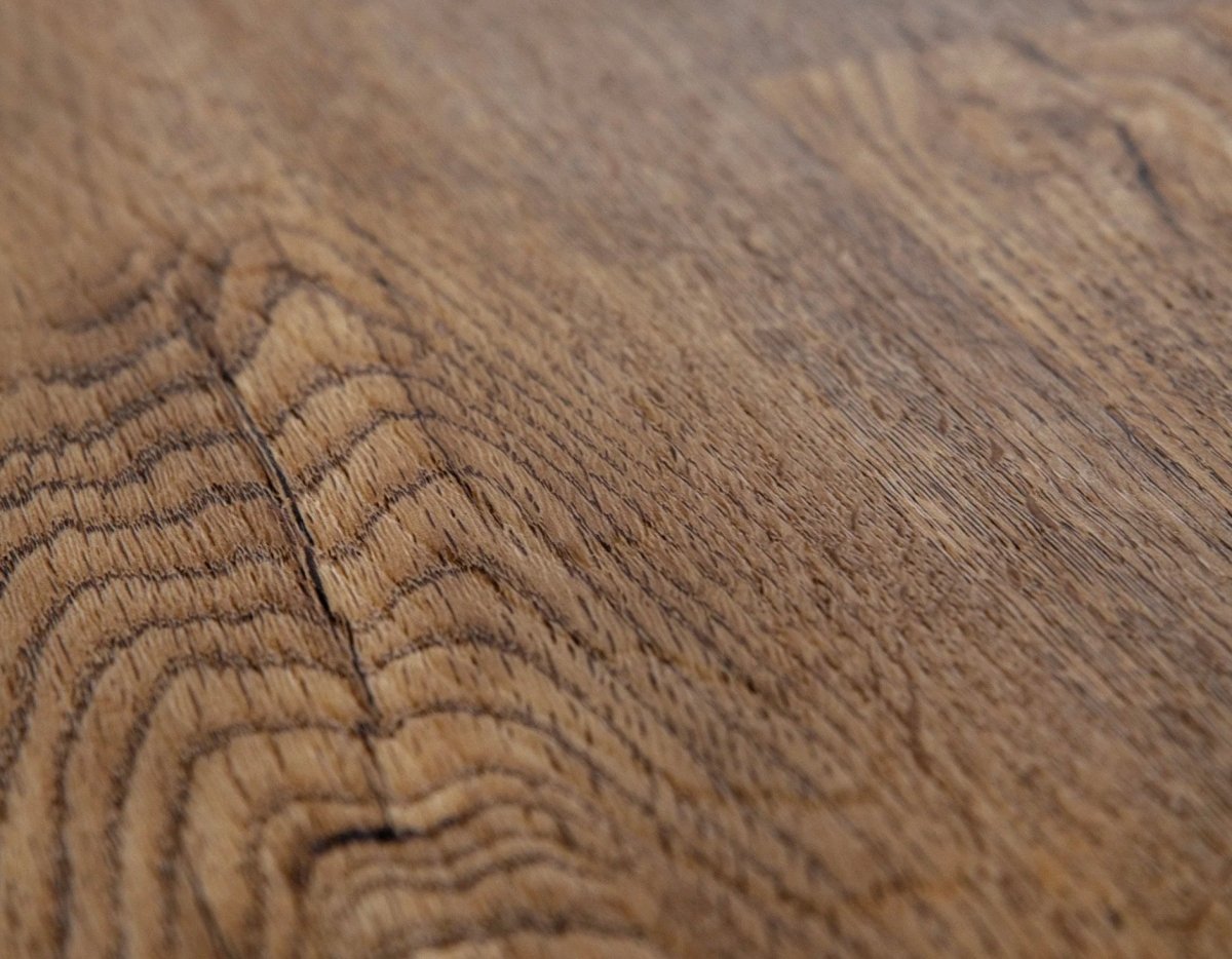 Farmhouse Oak Luxury Rigid Core Click Herringbone 5mm - Vivid Floors