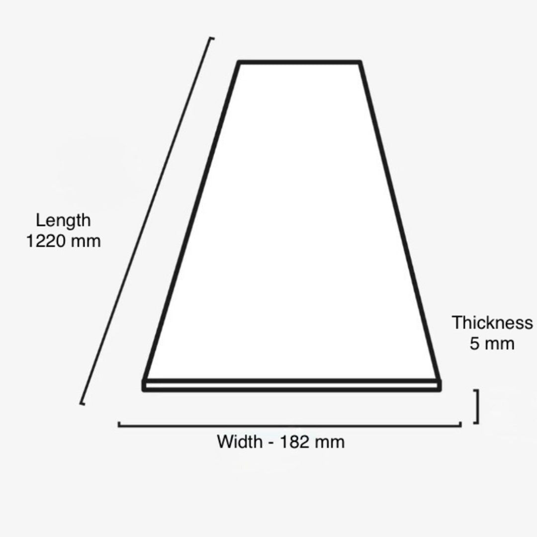 Naked Oak Luxury Rigid Core Click Vinyl Plank 5mm - Vivid Floors