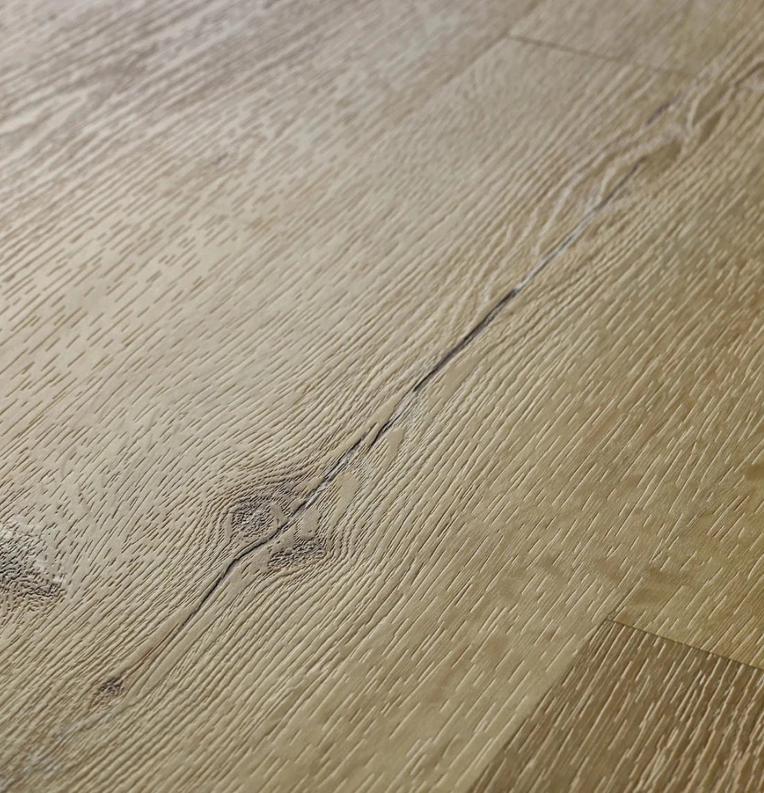 Naked Oak Luxury Rigid Core Click Vinyl Plank 5mm - Vivid Floors