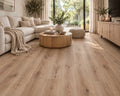 Naked Oak Luxury Rigid Core Click Vinyl Plank 5mm - Vivid Floors