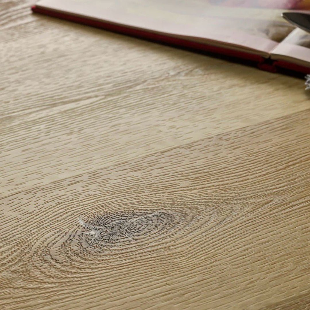 Naked Oak Luxury Rigid Core Click Vinyl Plank 5mm - Vivid Floors