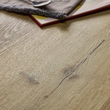 Naked Oak Luxury Rigid Core Click Vinyl Plank 5mm - Vivid Floors