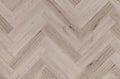 Pebble Oak Luxury Rigid Core Click Vinyl Herringbone 5mm - Vivid Floors