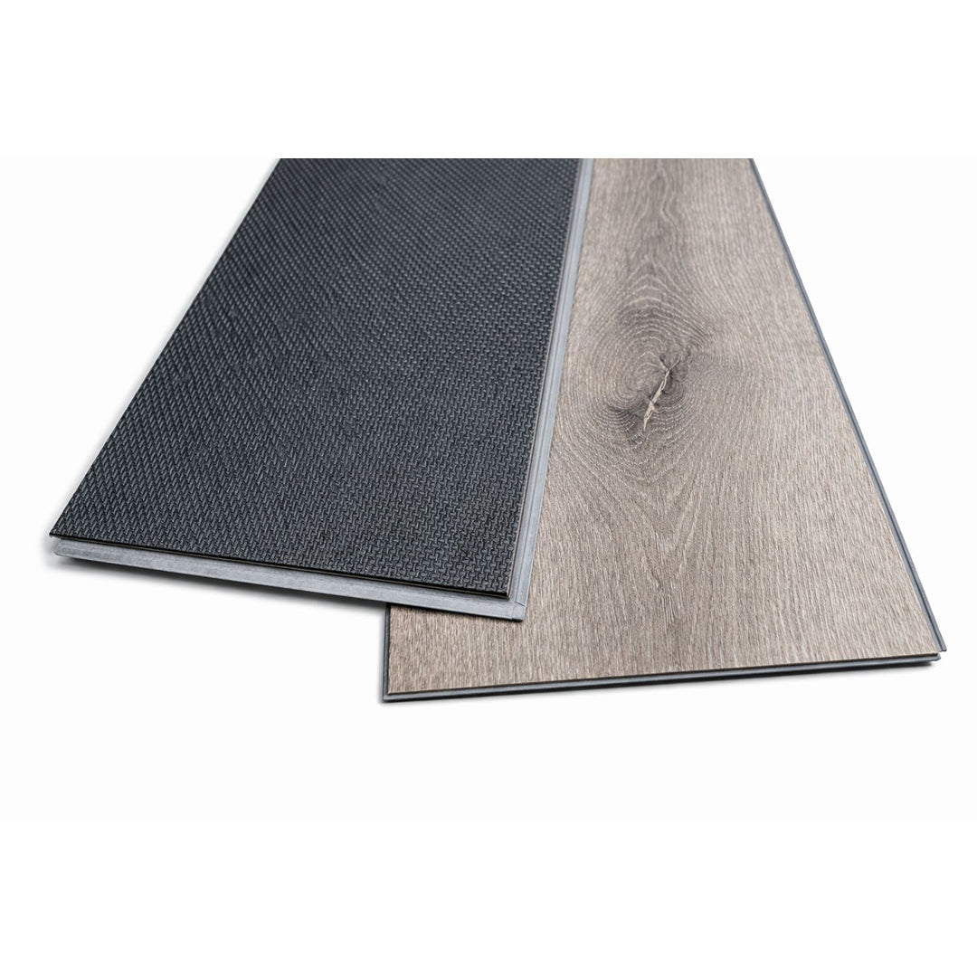 Pebble Oak Luxury Rigid Core Click Vinyl Plank 5mm - Vivid Floors