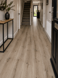 Pebble Oak Luxury Rigid Core Click Vinyl Plank 5mm - Vivid Floors