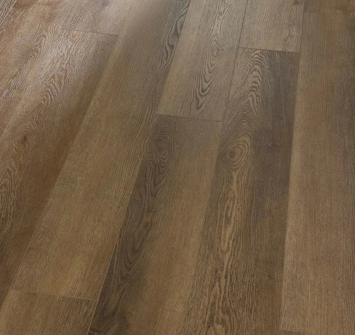 Regal Oak Luxury Rigid Core Click Vinyl Plank 5mm - Vivid Floors
